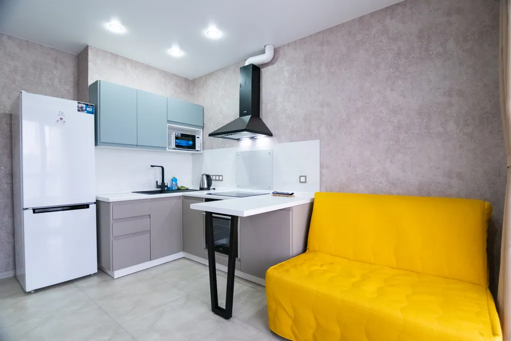 Просторная квартира в отличном районе