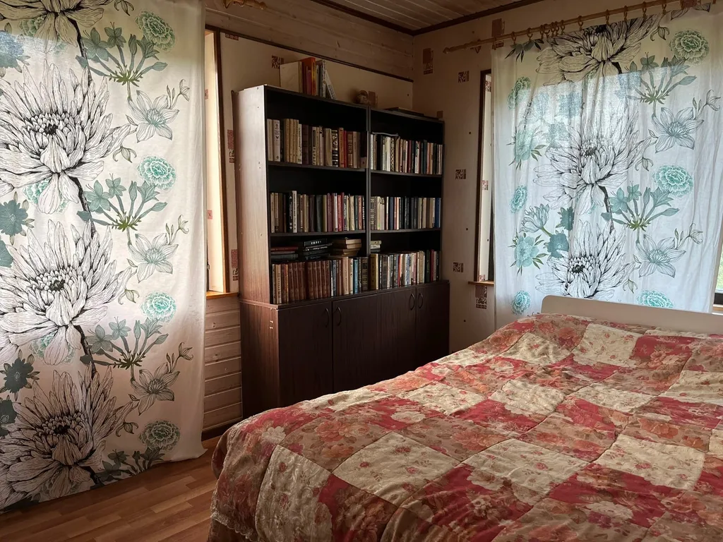 Дом на берегу Ладоги