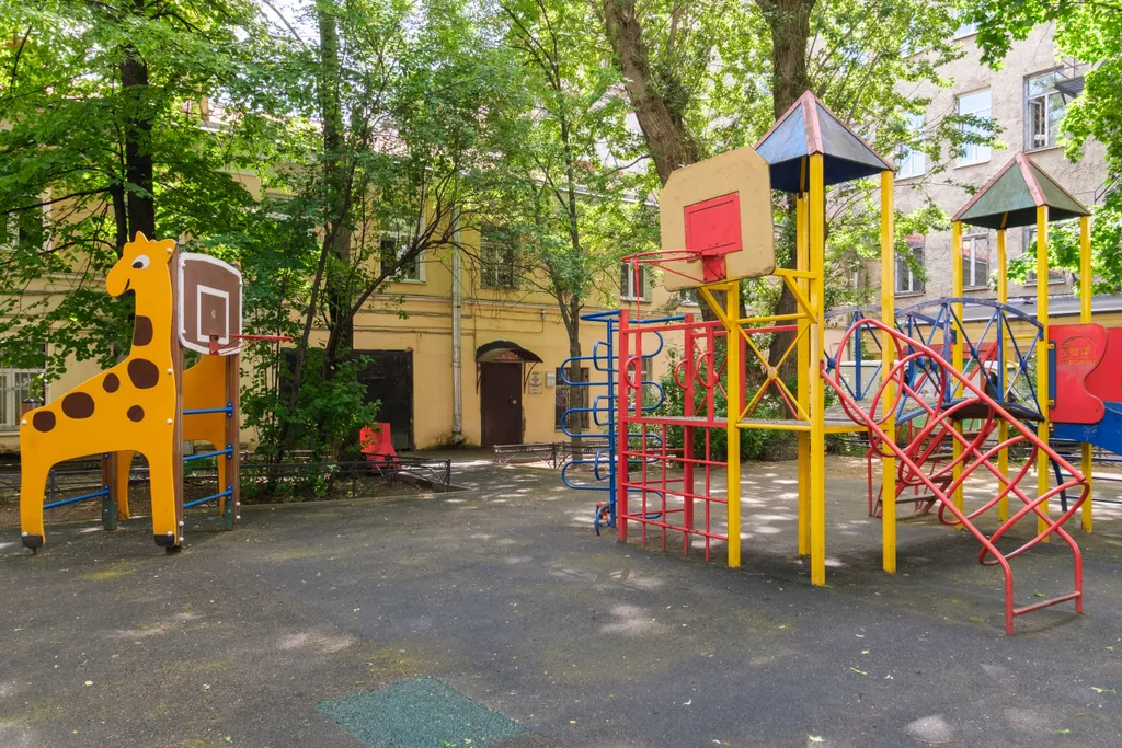 Квартира 2-комнатная Квартира — Санкт-Петербург