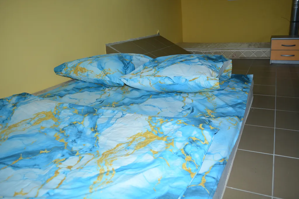 Квартира Апартаменты с панорамным окном, камином, ванной — Луховицы