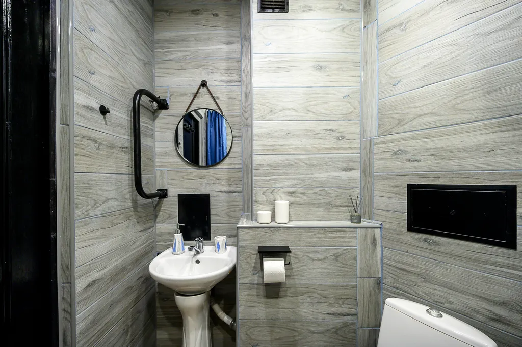 Квартира Квартира рядом с городом — Шушары