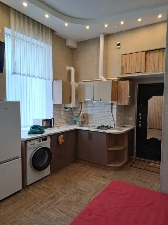 Студия возле моря