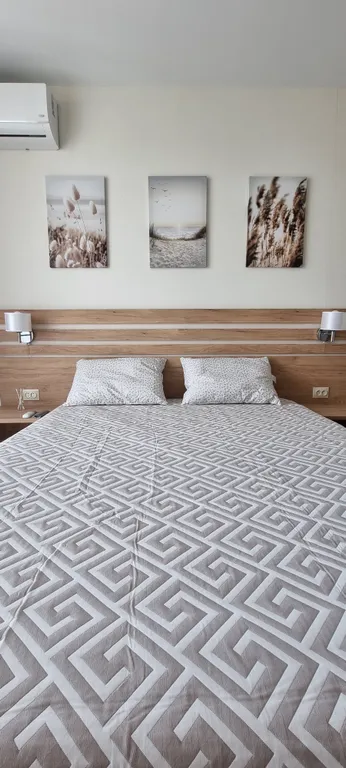 Квартира Квартира Авторский апартамент на жк фиолент village — Севастополь