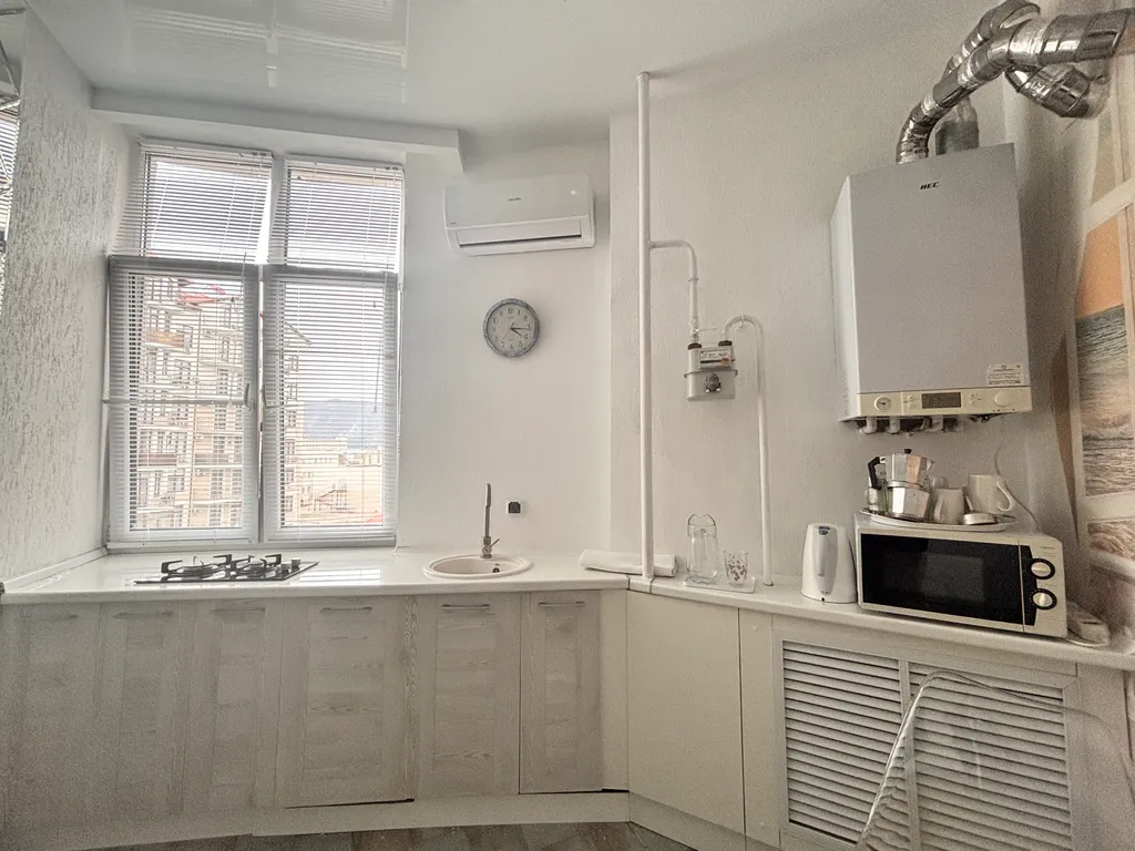 Квартира-студия на Толстом мысе