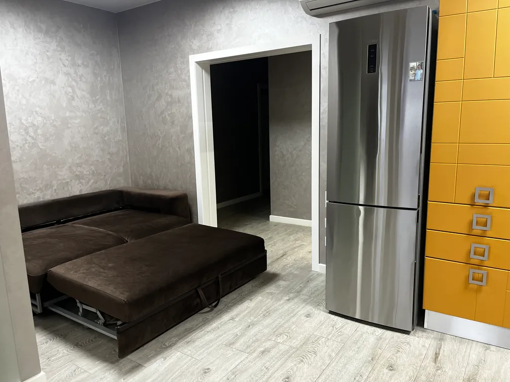 Квартира Уютная квартира с большой террасой — Лазаревское