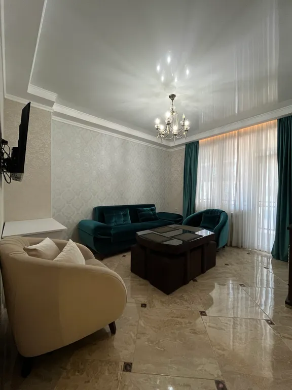 Апартаменты с балконом