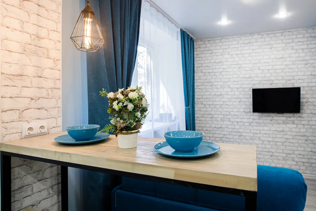 Небольшая квартира с новым ремонтом, центр, канатная дорога, ВВ набережная