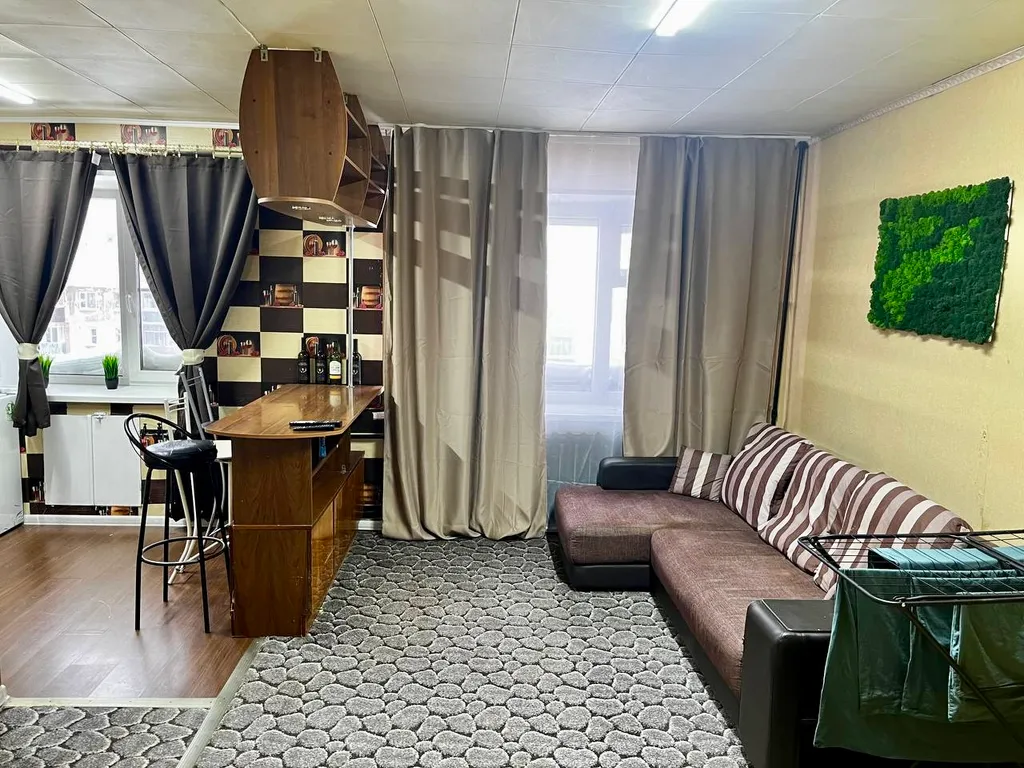 1-комнатная Квартира