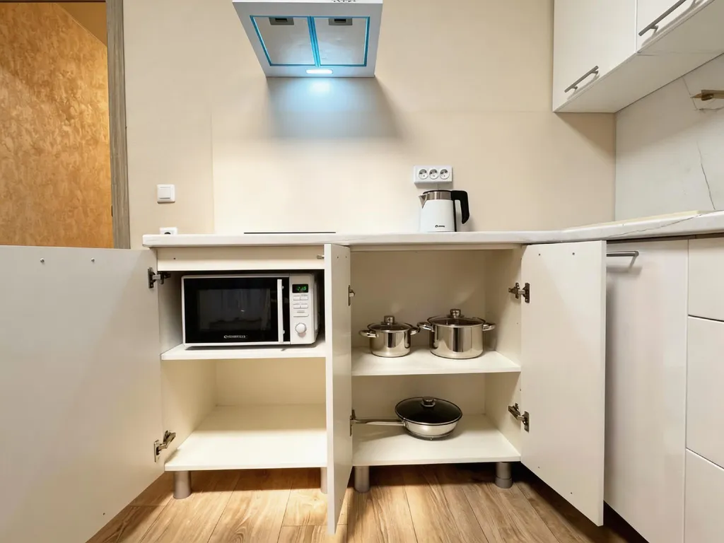 Двухкомнатная квартира