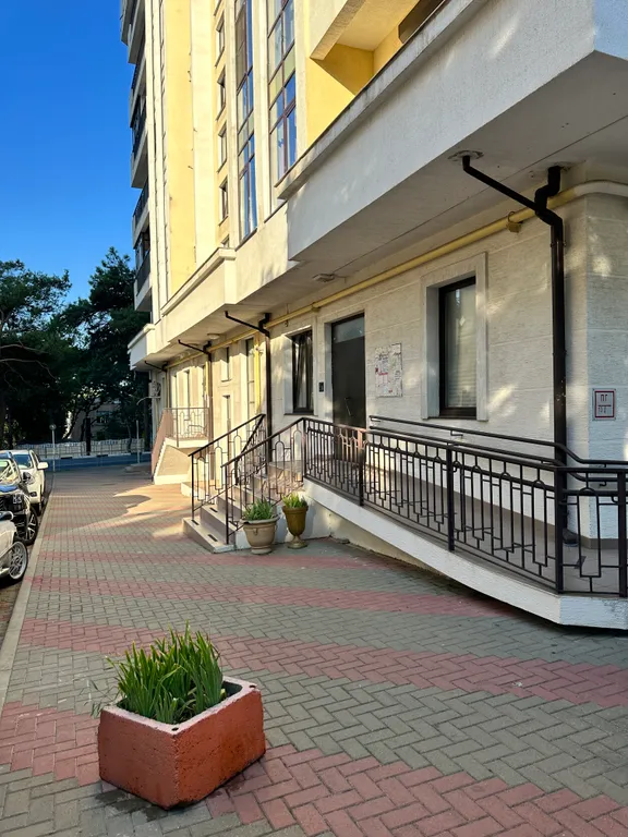 Квартира Квартира Евротрешка в центре города — Геленджик