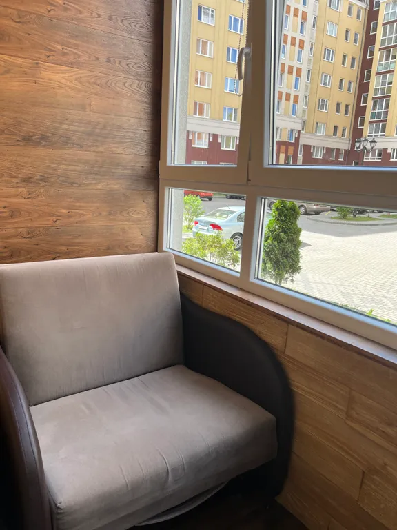 Квартира Уютная квартира возле парка — Зеленоградск