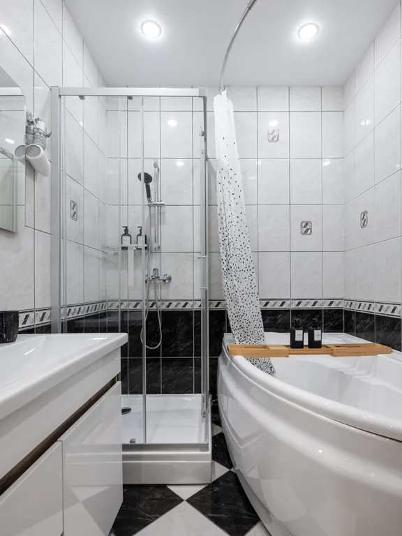 Квартира Квартира Уютная четверка рядом с Тверской и Кремлем — Москва