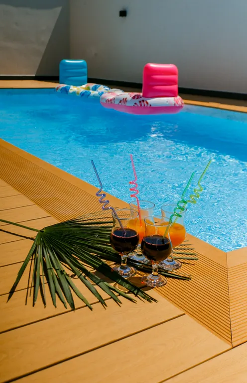 Коттедж Коттедж Villa Valentina — Казачий Брод