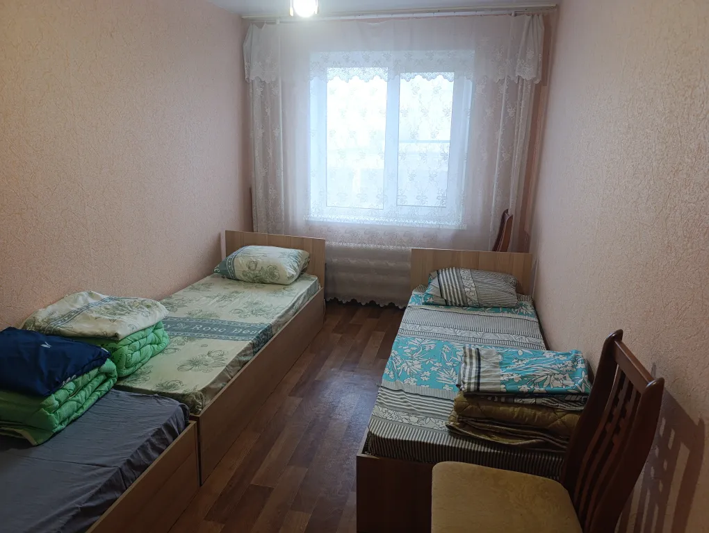 3-комнатная Квартира