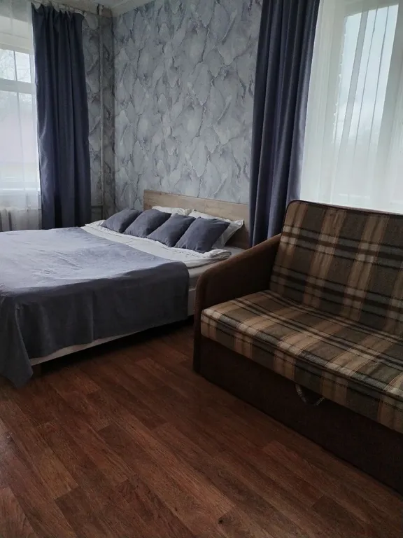 Апартаменты HomeVibe в отличной локации