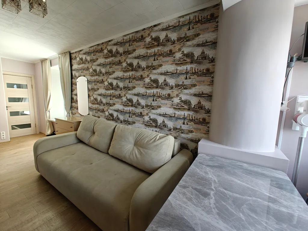 Комфортная евродвушка в центре города