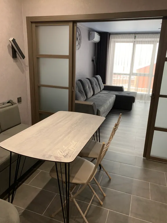 Видовая двушка с панорамой на ГЛЦ