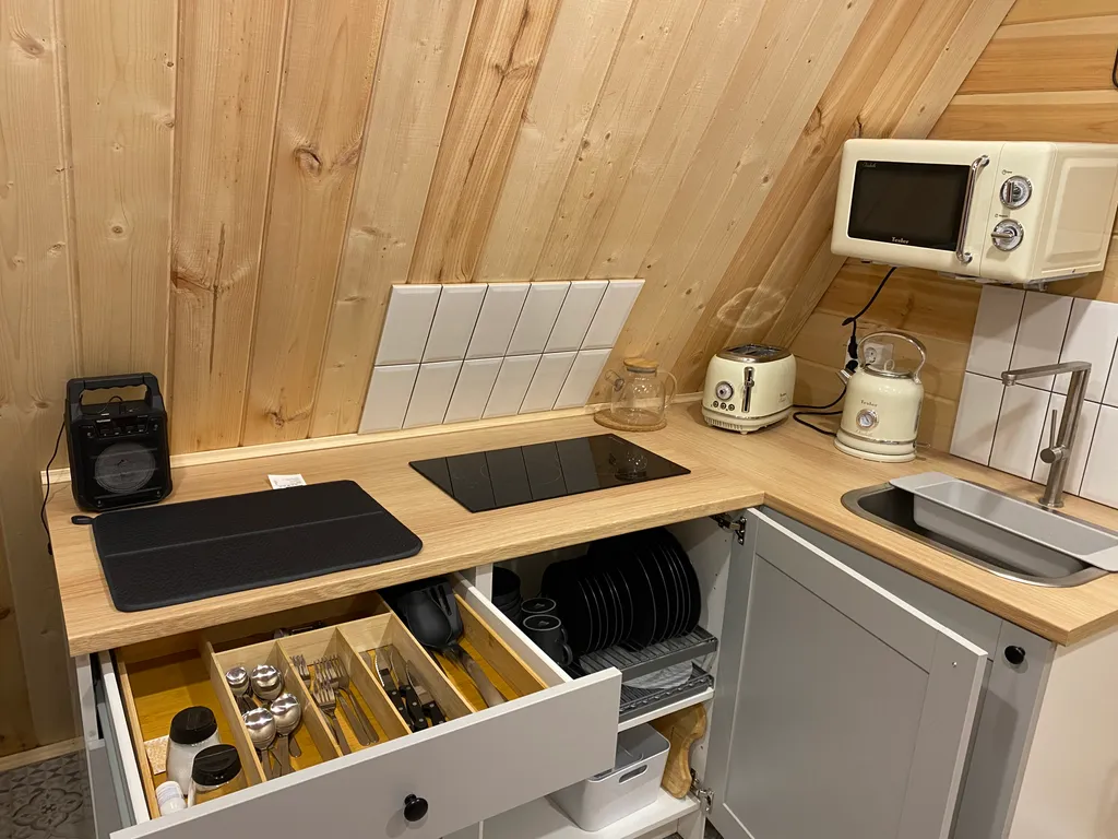 Коттедж 1-комнатный Дом — Казань