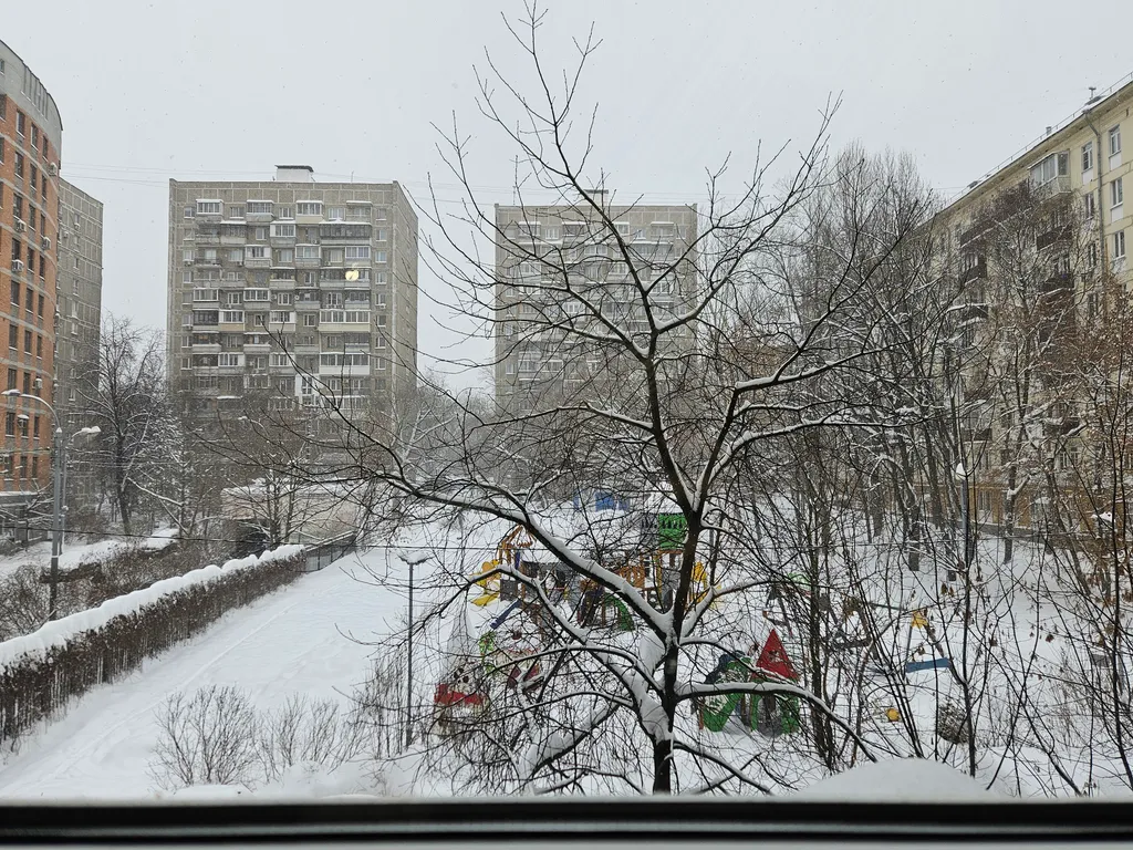 Квартира Уютная квартира рядом с метро ВДНХ в тихом дворе с парковкой — Москва