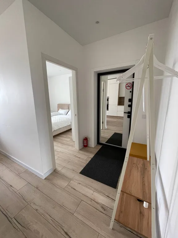 Квартира Минимализм