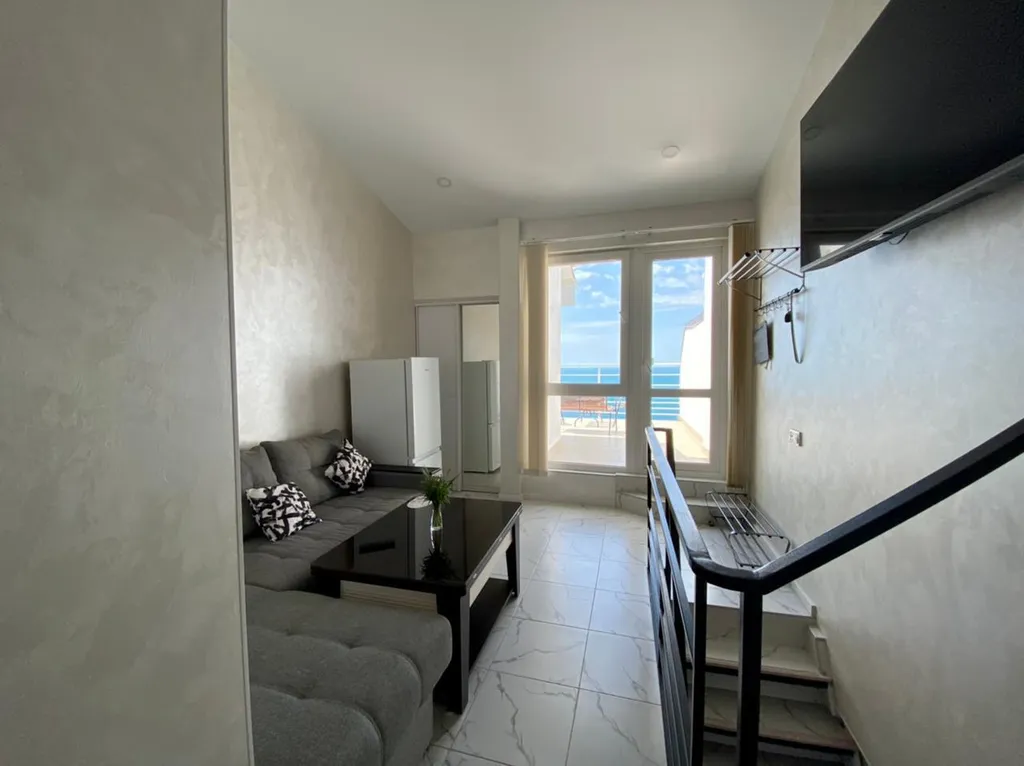 Квартира Квартира Fiolent Village с видом на море — Севастополь