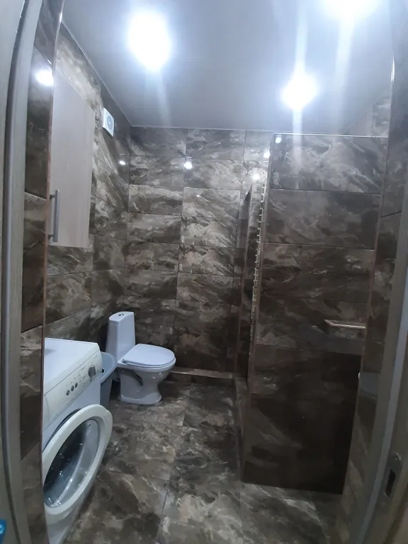 Квартира Двухкомнатная квартира с видом на море — Геленджик