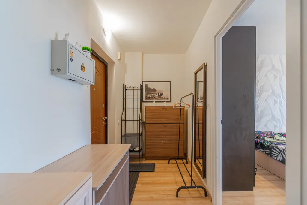 В лесной тиши