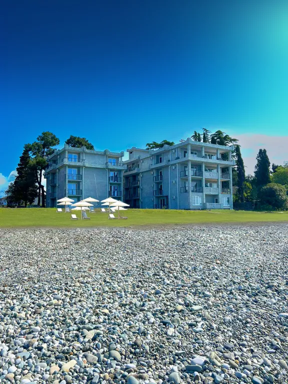 3-комнатная Квартира — аренда посуточно в Амзара