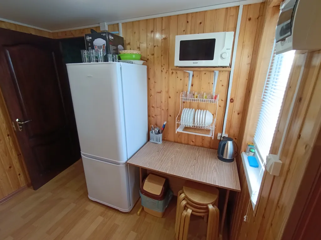 Уютный трехместный номер