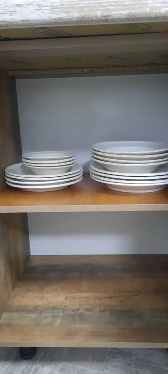 Четырёхместный номер с кухонной зоной