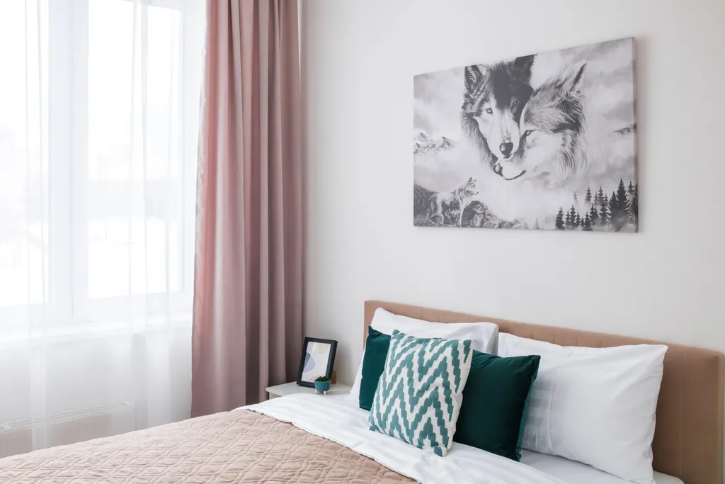 Квартира Квартира Евродвушка с балконом для 4 гостей — Екатеринбург