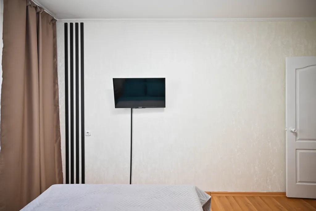 Квартира Квартира Уютная 1-комнатная на Планете — Красноярск