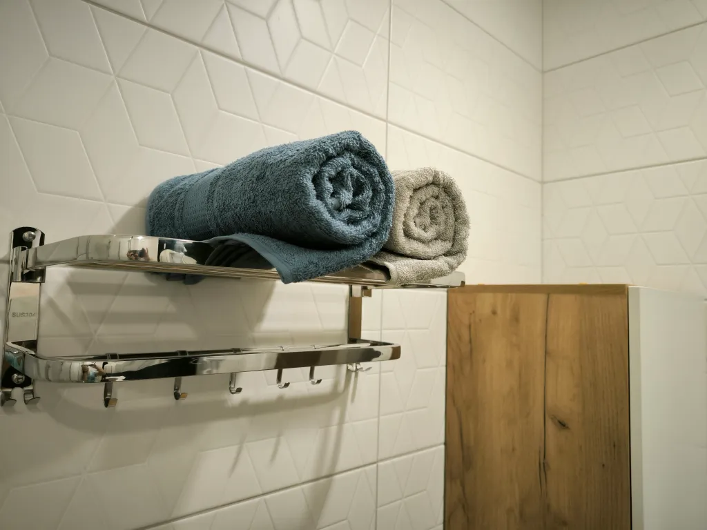 Уютная квартира с современным ремонтом, в новом доме.