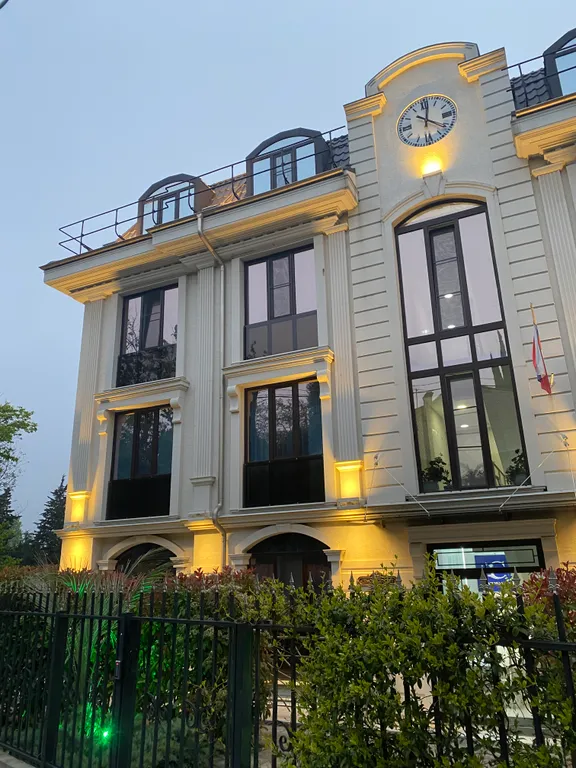 Квартира Квартира ЖК Севастопольский — Сочи