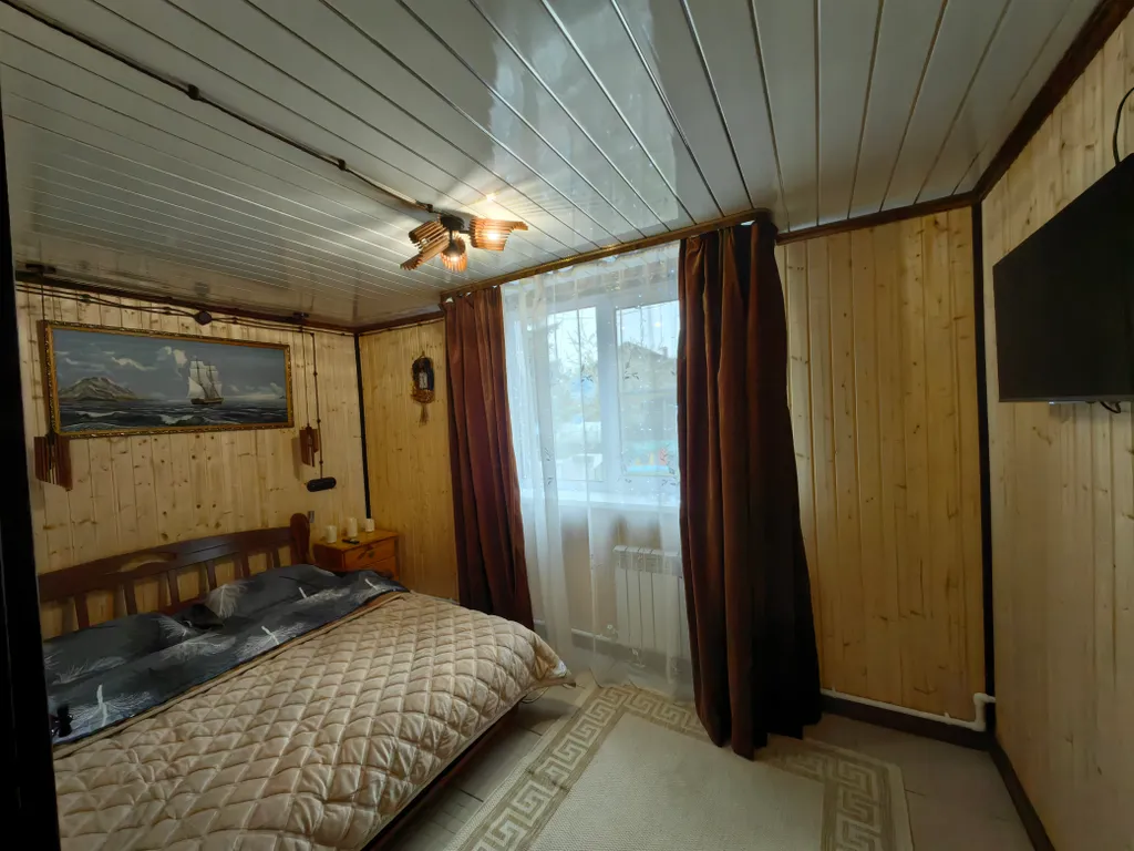 Уютный домик.