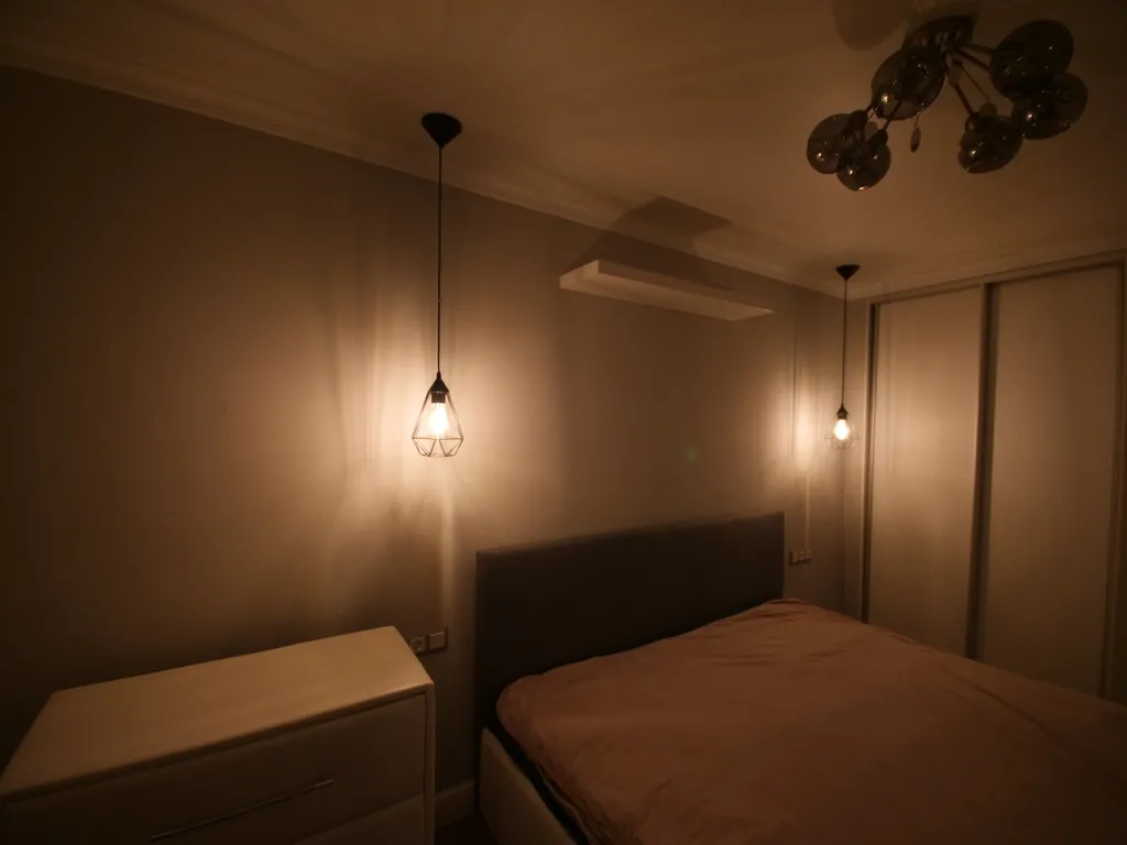 Квартира Стильная квартира со свежим дизайнерским ремонтом — Краснодар