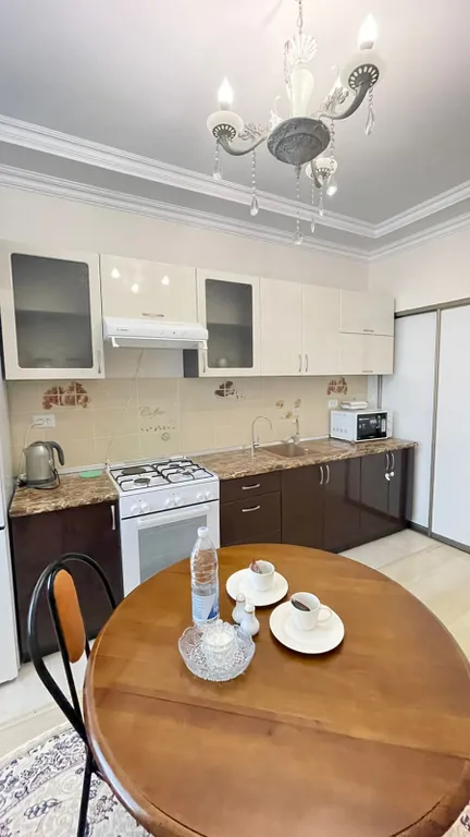 Комфортная 2-комнатная квартира