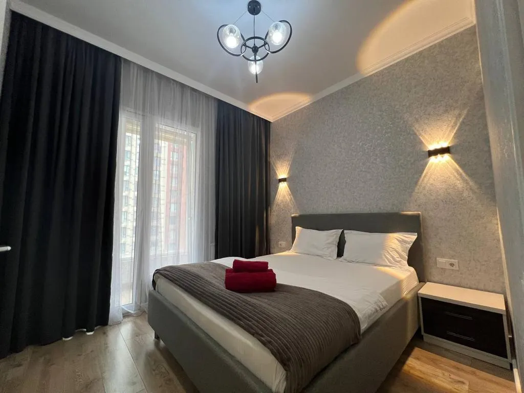 Уютная квартира в центре города — аренда посуточно в Алматы