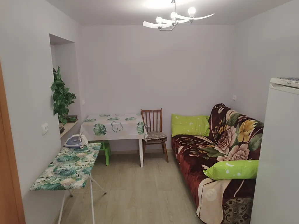 Дом возле набережной