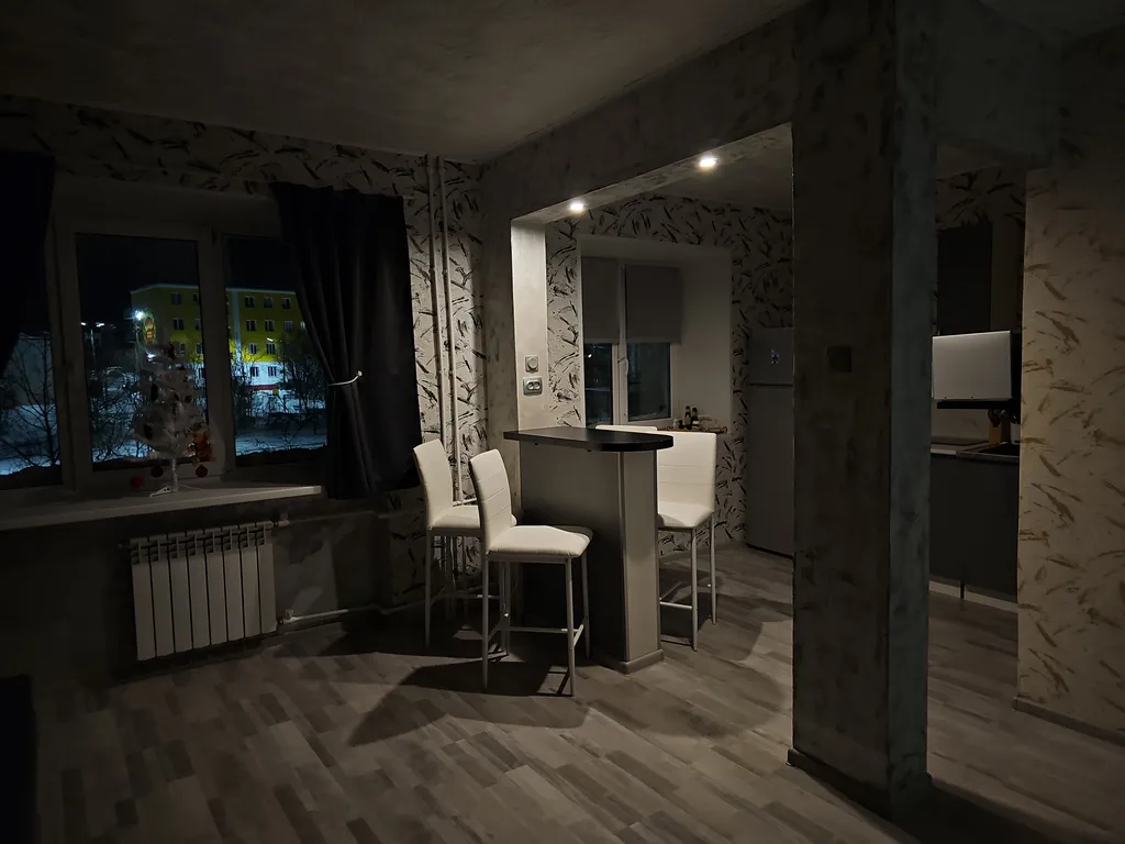 Тёплое гнёздышко в самом центре