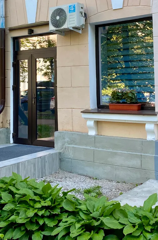 Апартаменты c одной спальней и отдельным входом