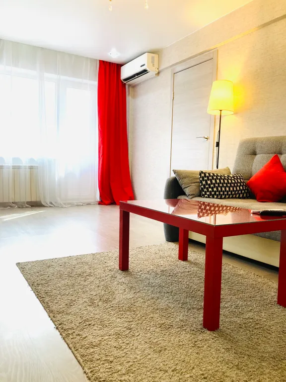 Апартаменты полулюкс Богемия в самом центре