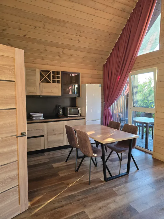 Вилла barn haus kumkvat, бассейн с подогревом комплекс три дома