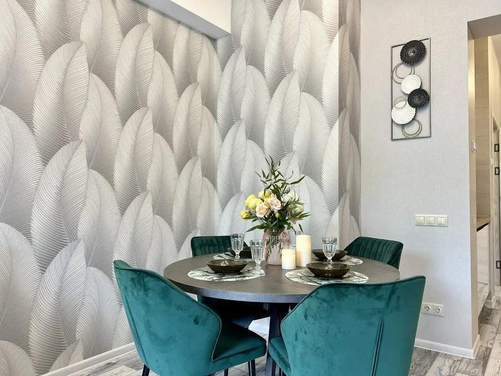 Однокомнатная квартира в ЖК Шато Лувр