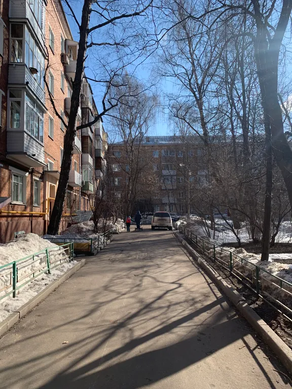 Квартира Квартира Однокомнатная у метро Аэропорт — Москва