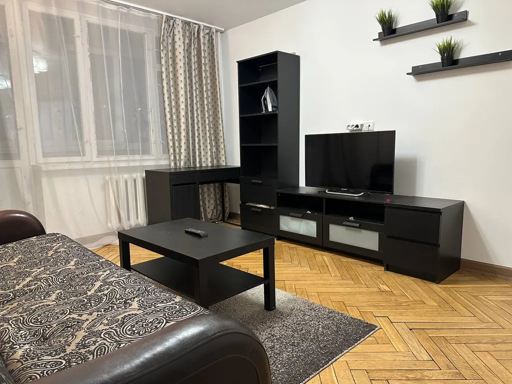 Квартира Двухкомнатная квартира на Фрунзенской — Москва