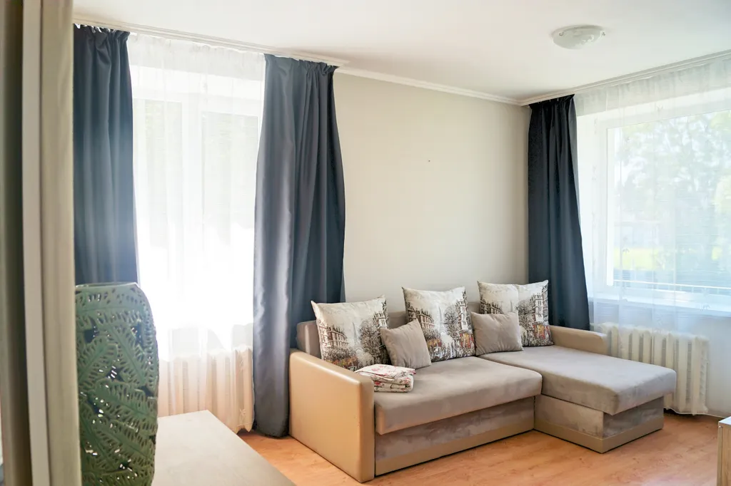 Квартира Квартира Apartments HappY KingS — Калининград