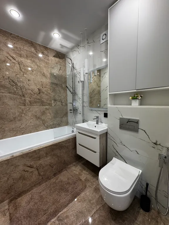 Квартира Квартира Релакс на Балтике — Зеленоградск