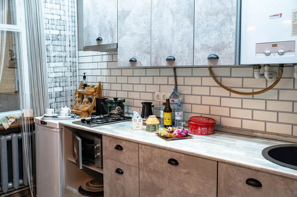 Ретро однушка