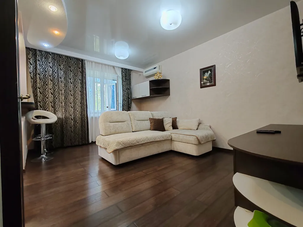 Элитная квартира в центре города